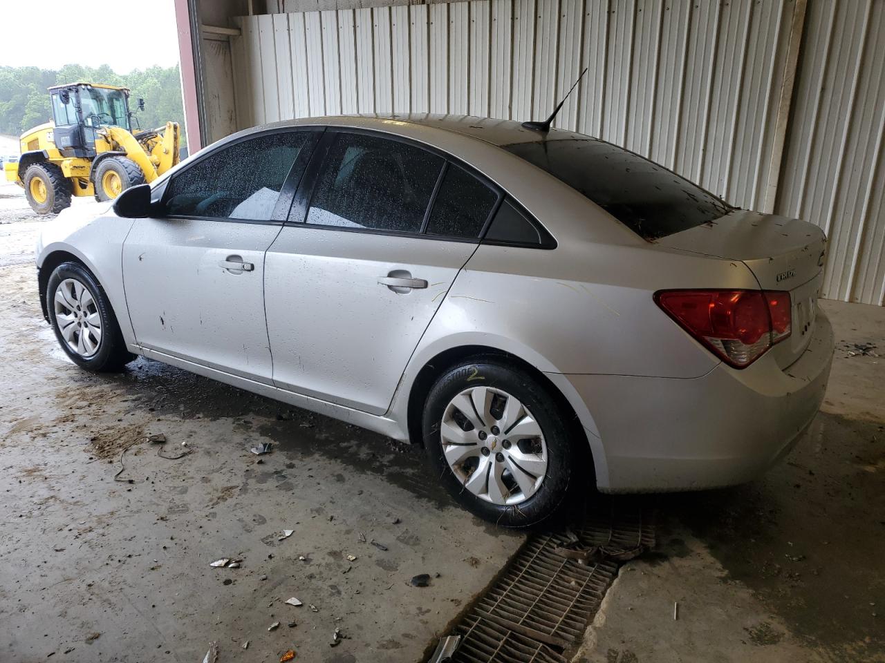 1G1PA5SH4D7299994 2013 Chevrolet Cruze Ls