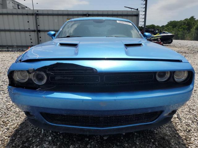 2019 DODGE CHALLENGER - 2C3CDZAG7KH508499
