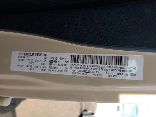 2012 Jeep Wrangler Unlimited Sport VIN: 1C4HJWDG5CL110202 Lot: 56558804