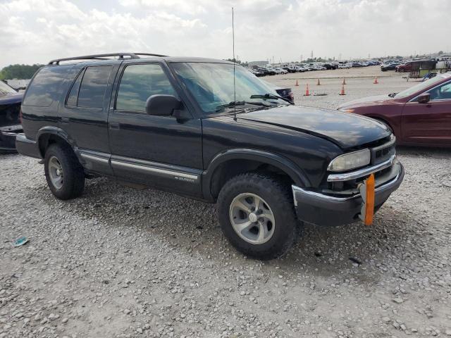 2000 Chevrolet Blazer VIN: 1GNCS13W2Y2174818 Lot: 55527114