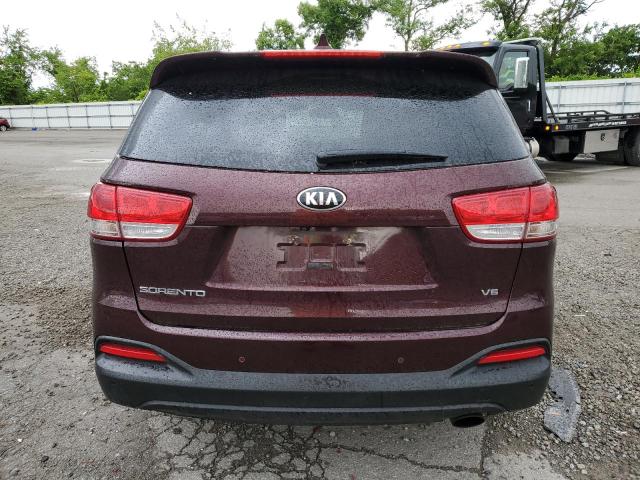 2016 KIA SORENTO 5XYPGDA50GG174876