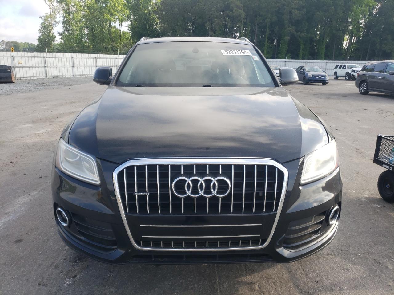 2014 Audi Q5 Premium Plus vin: WA1LFAFP1EA097596