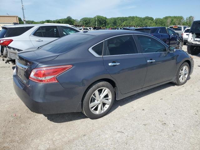 Vin: 1n4al3ap4dc187195, lot: 55823084, nissan altima 2.5 20133