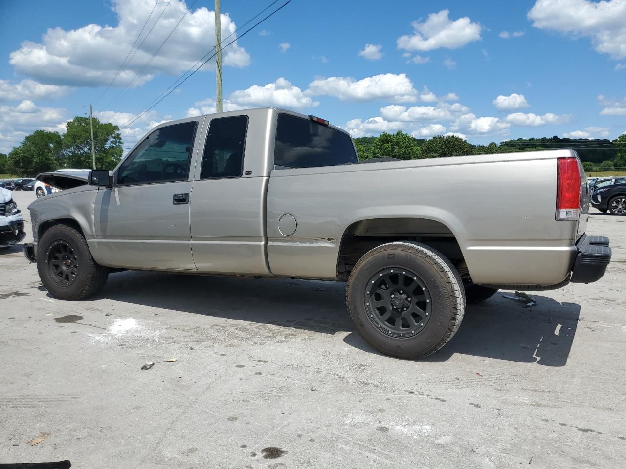 1GTEC19M5XR514859 1999 GMC Sierra C1500