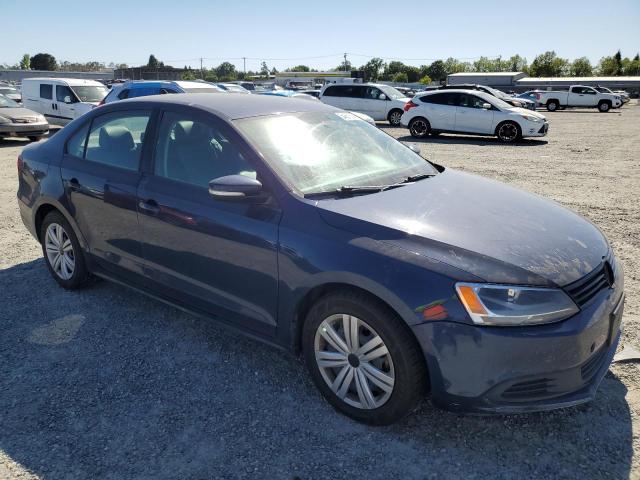 2014 Volkswagen Jetta Se VIN: 3VWD17AJ2EM307170 Lot: 54581594