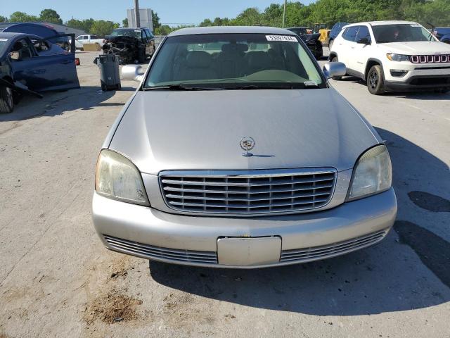 2005 Cadillac Deville VIN: 1G6KD54Y45U191645 Lot: 53097934