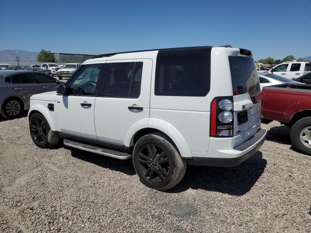 2016 Land Rover Lr4 VIN: SALAC2V67GA820643 Lot: 56662134