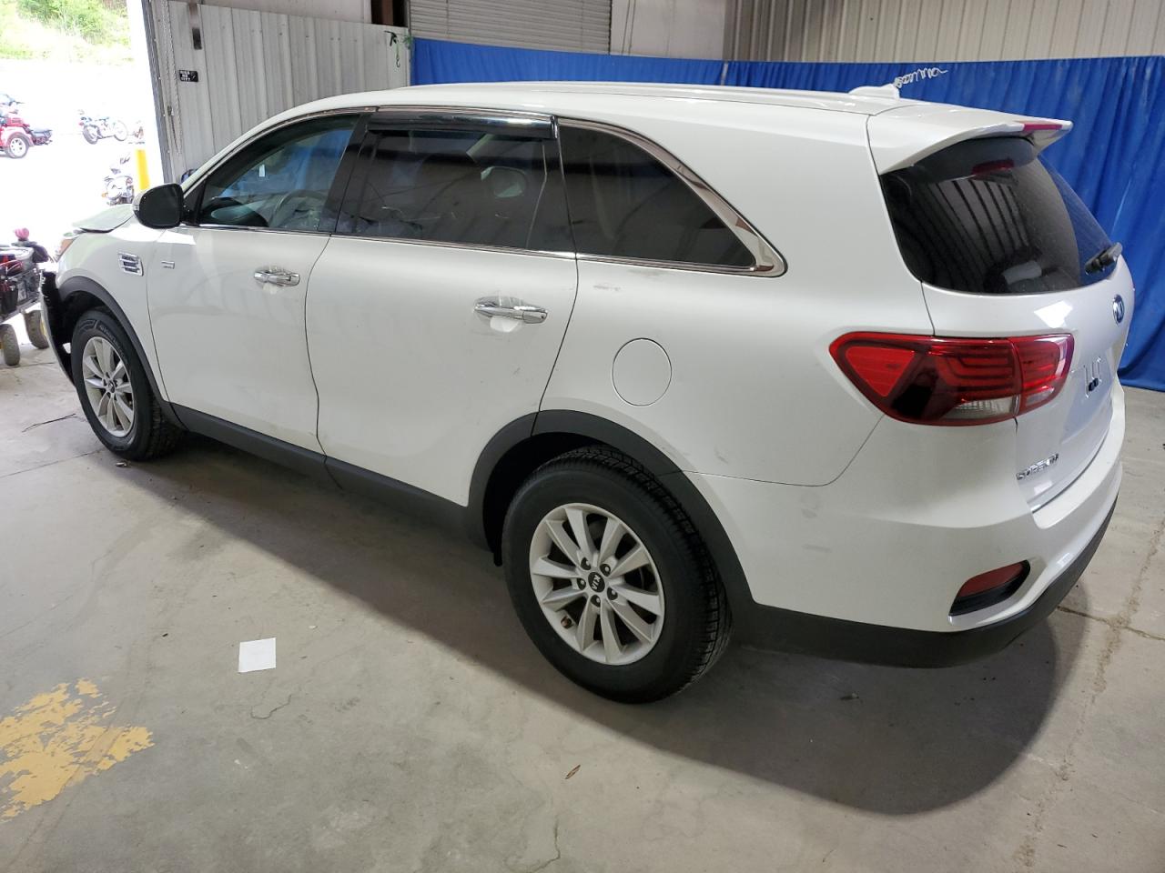 5XYPG4A55LG626962 2020 Kia Sorento S