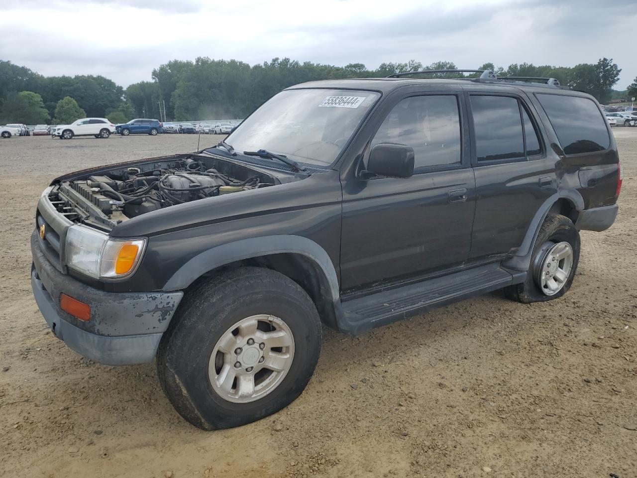 JT3HN86R7V0098612 1997 Toyota 4Runner Sr5