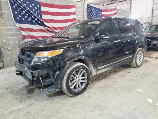 2014 Ford Explorer Xlt VIN: 1FM5K8D8XEGC28340 Lot: 54804034