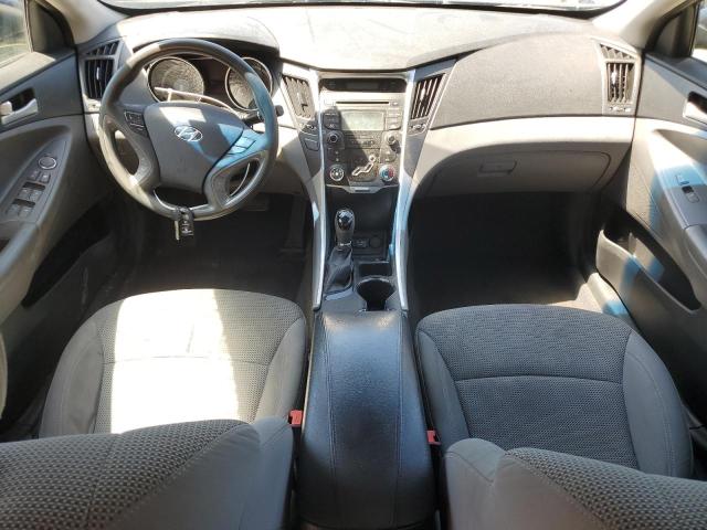 2013 Hyundai Sonata Gls VIN: 5NPEB4AC6DH753637 Lot: 56838944