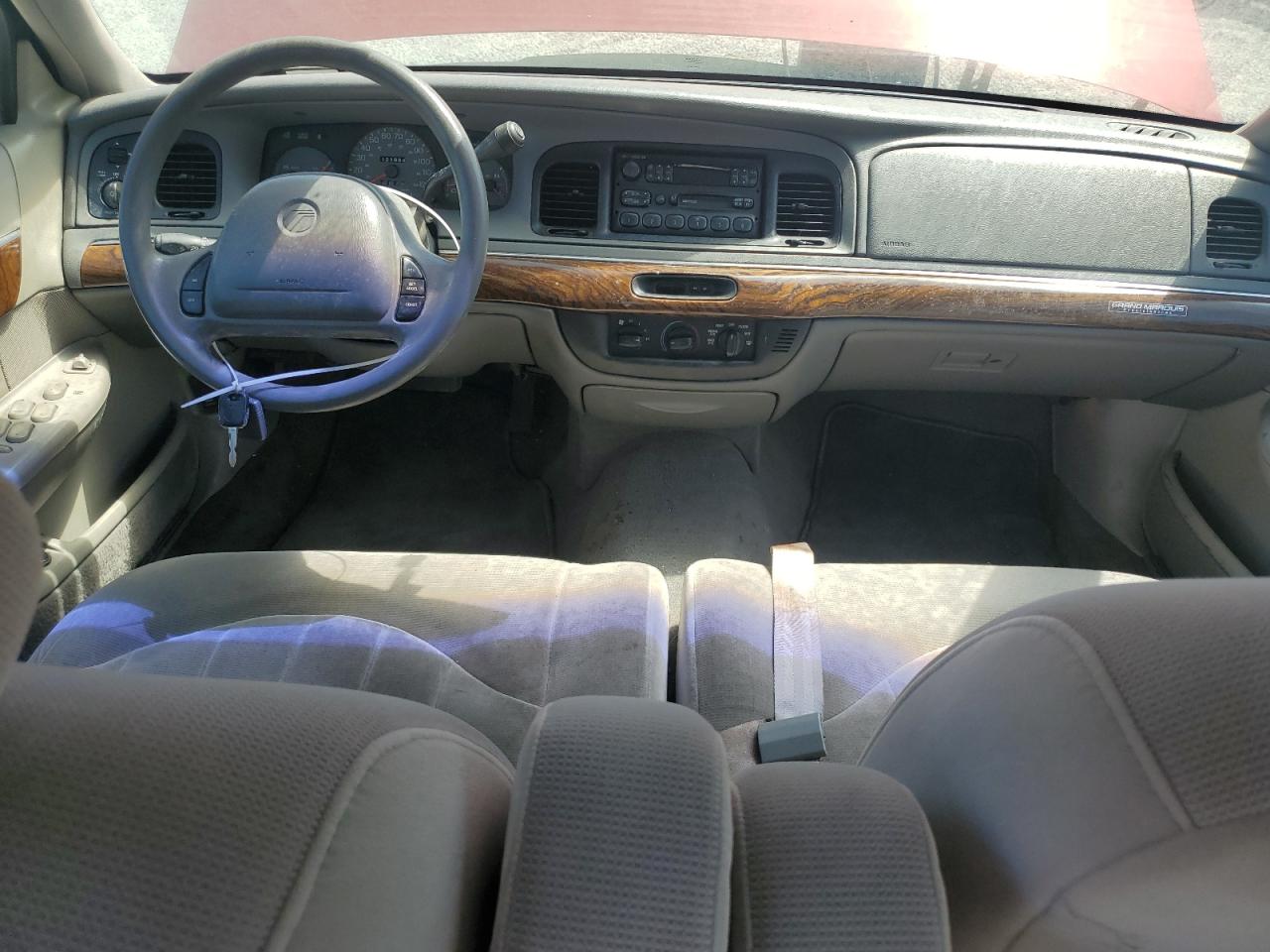 2MEFM74W3WX619500 1998 Mercury Grand Marquis Gs