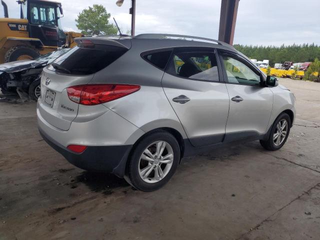 2012 Hyundai Tucson Gls VIN: KM8JU3AC3CU404986 Lot: 53350384