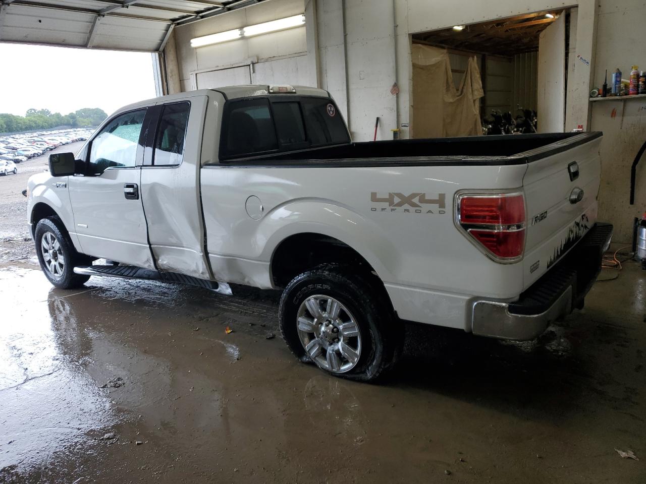 1FTFX1ETXCFB96626 2012 Ford F150 Super Cab