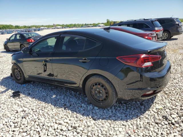 2020 Hyundai Elantra Sel VIN: KMHD84LFXLU946326 Lot: 53882164