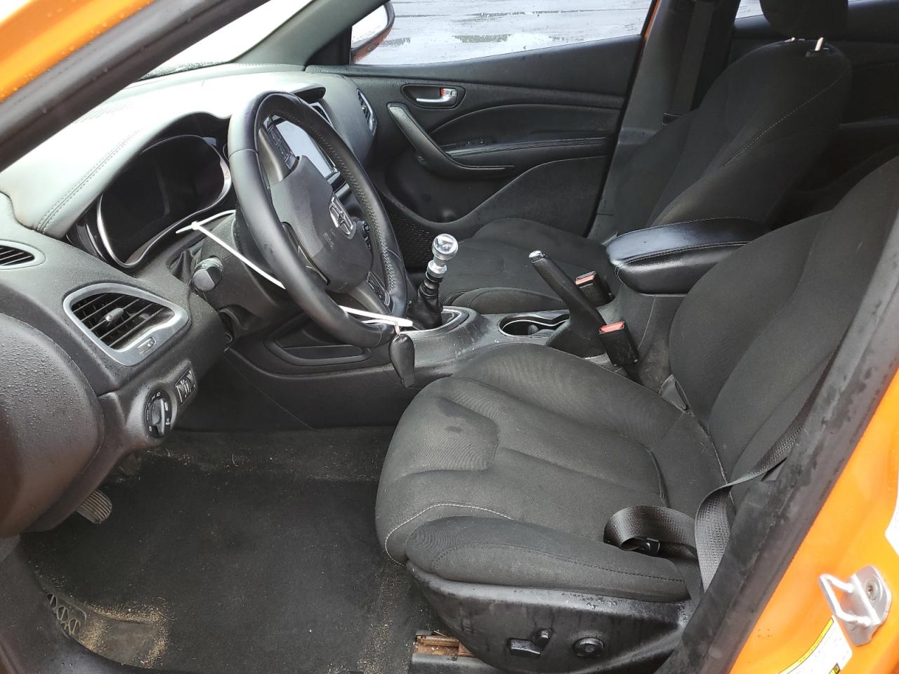 1C3CDFCH5DD327745 2013 Dodge Dart Limited