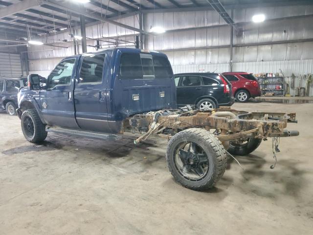 2011 Ford F350 Super Duty VIN: 1FT8W3BT0BEC85864 Lot: 54552704