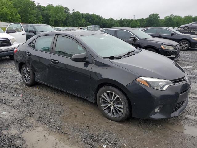 2016 Toyota Corolla L VIN: 2T1BURHE0GC685943 Lot: 53898484