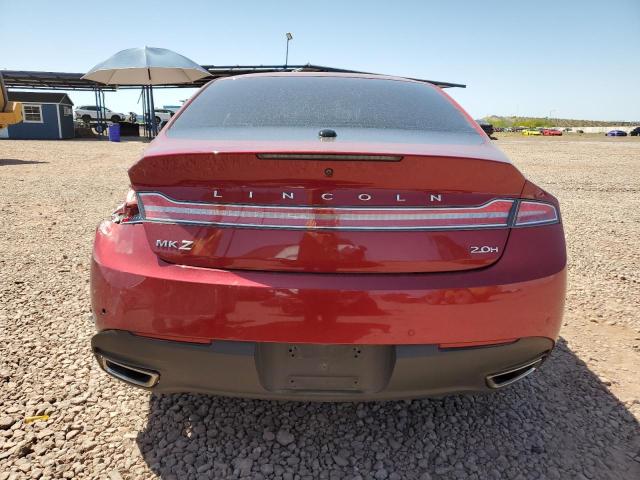 2014 Lincoln Mkz Hybrid VIN: 3LN6L2LU4ER823173 Lot: 56344544