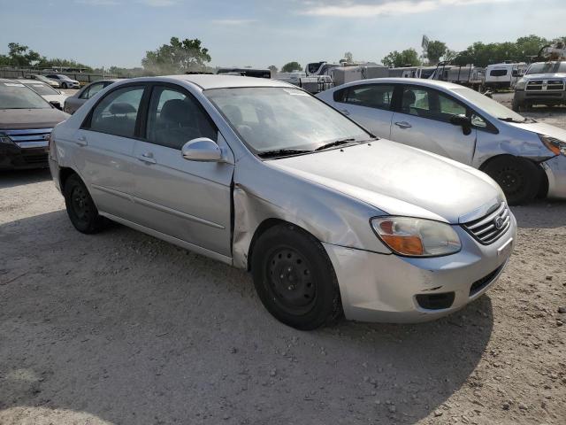 2008 Kia Spectra Ex VIN: KNAFE122085583567 Lot: 56866454
