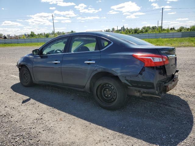 2017 Nissan Sentra S VIN: 3N1AB7AP4HL670834 Lot: 56332754