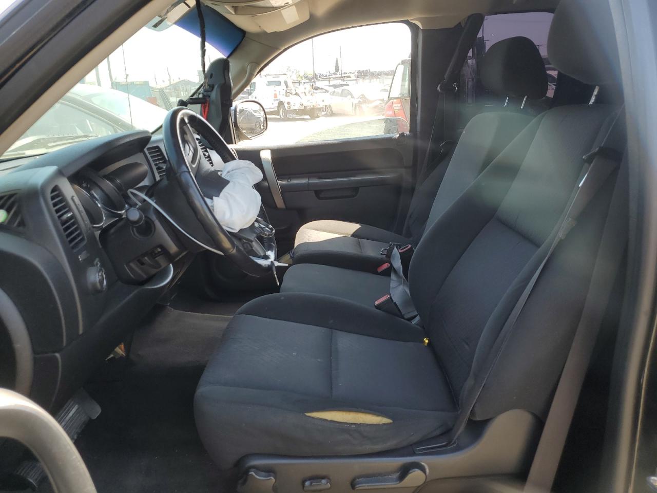 1GTR1VE07DZ284755 2013 GMC Sierra C1500 Sle