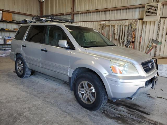 2004 Honda Pilot Exl VIN: 2HKYF18604H572579 Lot: 54845784