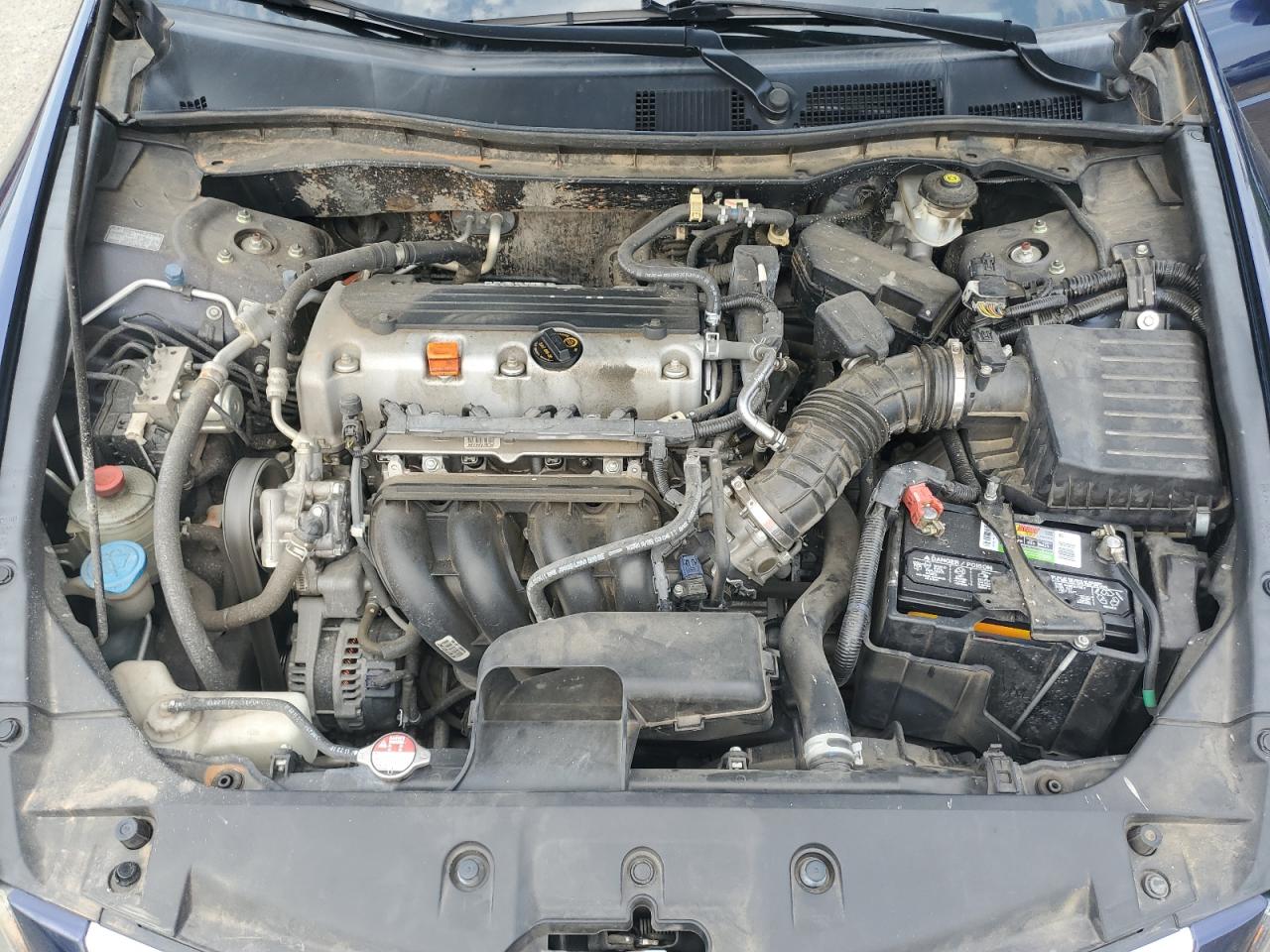 1HGCP2F32BA154455 2011 Honda Accord Lx