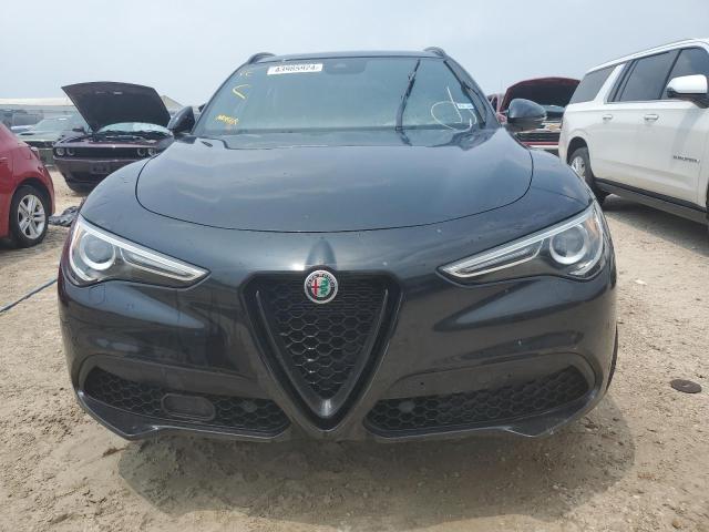 2022 Alfa Romeo Stelvio Ti VIN: ZASPAKBN2N7D50042 Lot: 43985924