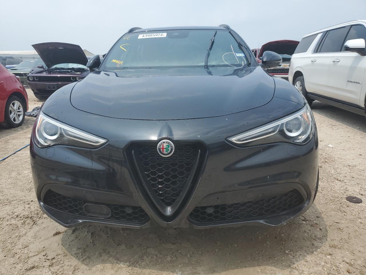 ZASPAKBN2N7D50042 2022 Alfa Romeo Stelvio Ti