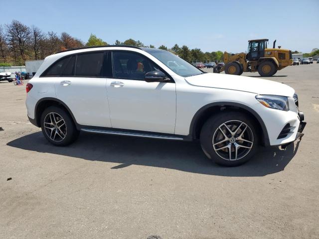 2019 Mercedes-Benz Glc 300 4Matic VIN: WDC0G4KB9KV175347 Lot: 55376604