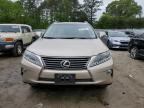 Lot #2993969317 2013 LEXUS RX 350 BAS