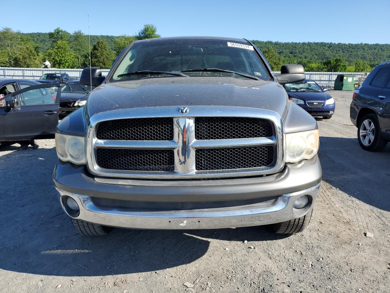 1D7HU18NX4S711105 2004 Dodge Ram 1500 St