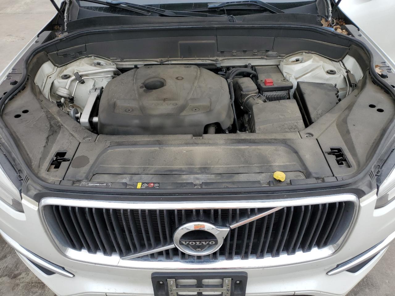 YV4A22PK6H1117487 2017 Volvo Xc90 T6