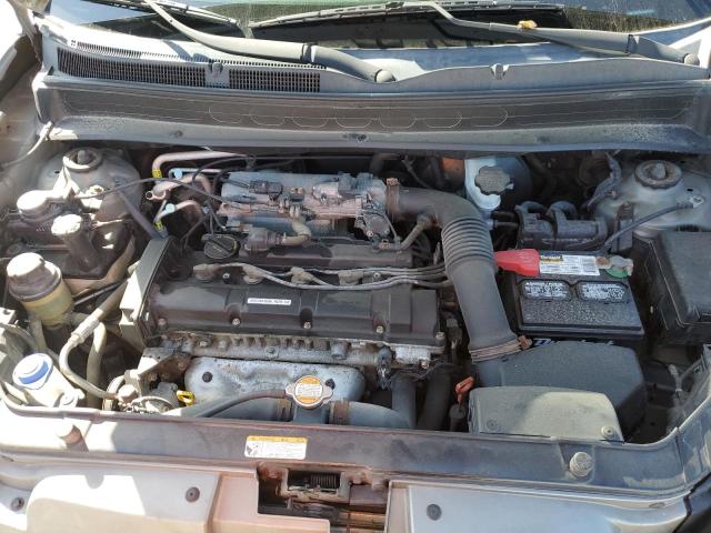 2011 Kia Soul + VIN: KNDJT2A22B7237171 Lot: 56718204