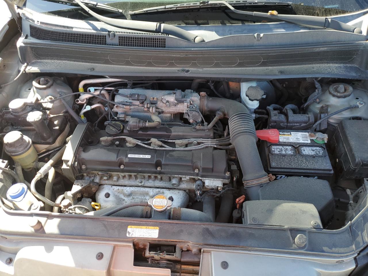 KNDJT2A22B7237171 2011 Kia Soul +