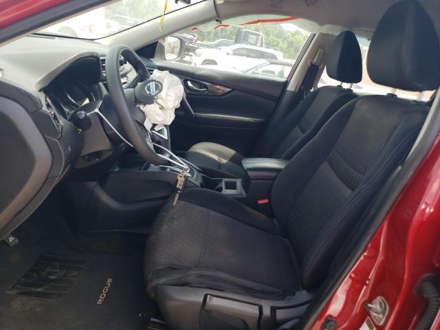 2017 Nissan Rogue S VIN: JN8AT2MT7HW381662 Lot: 55801614