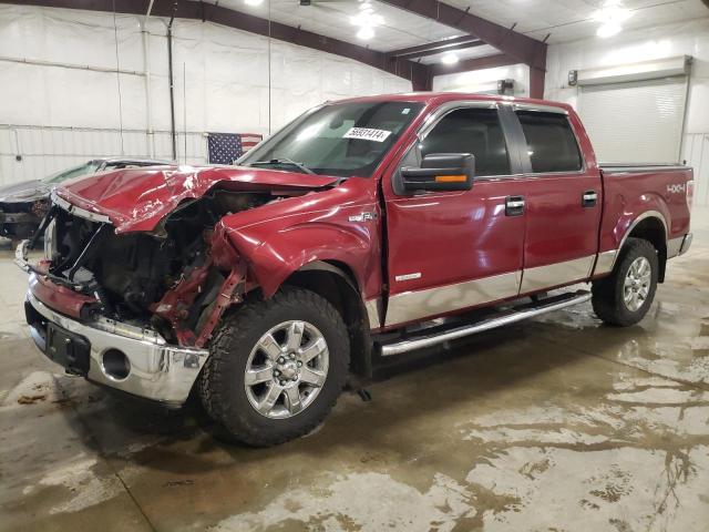 2013 Ford F150 Supercrew VIN: 1FTFW1ET4DKD08915 Lot: 56931414