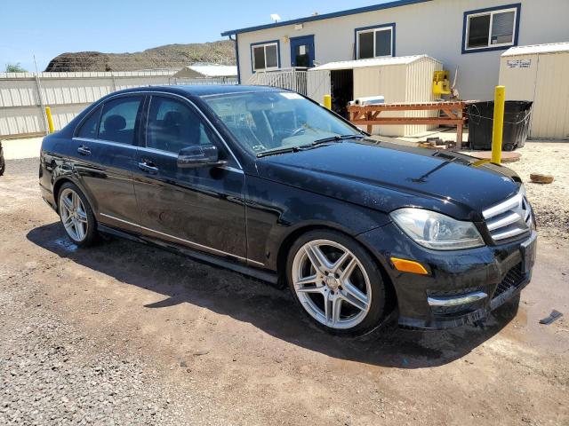 VIN WDDGF4HB2DR253323 2013 Mercedes-Benz C-Class, 250 no.4