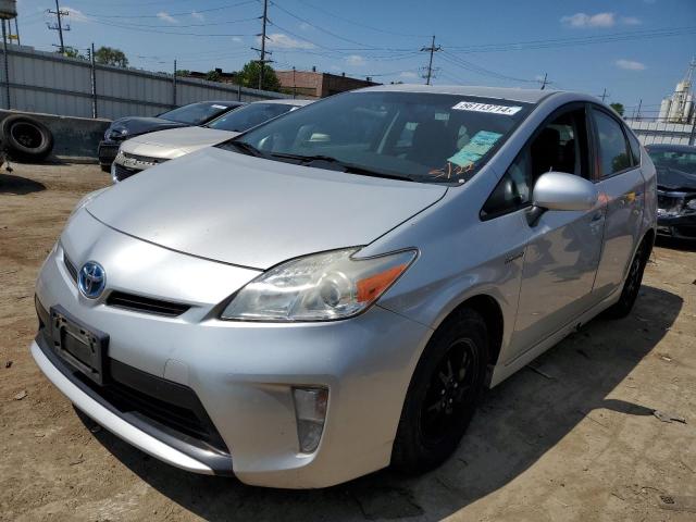 2014 Toyota Prius VIN: JTDKN3DU8E1761840 Lot: 56113714