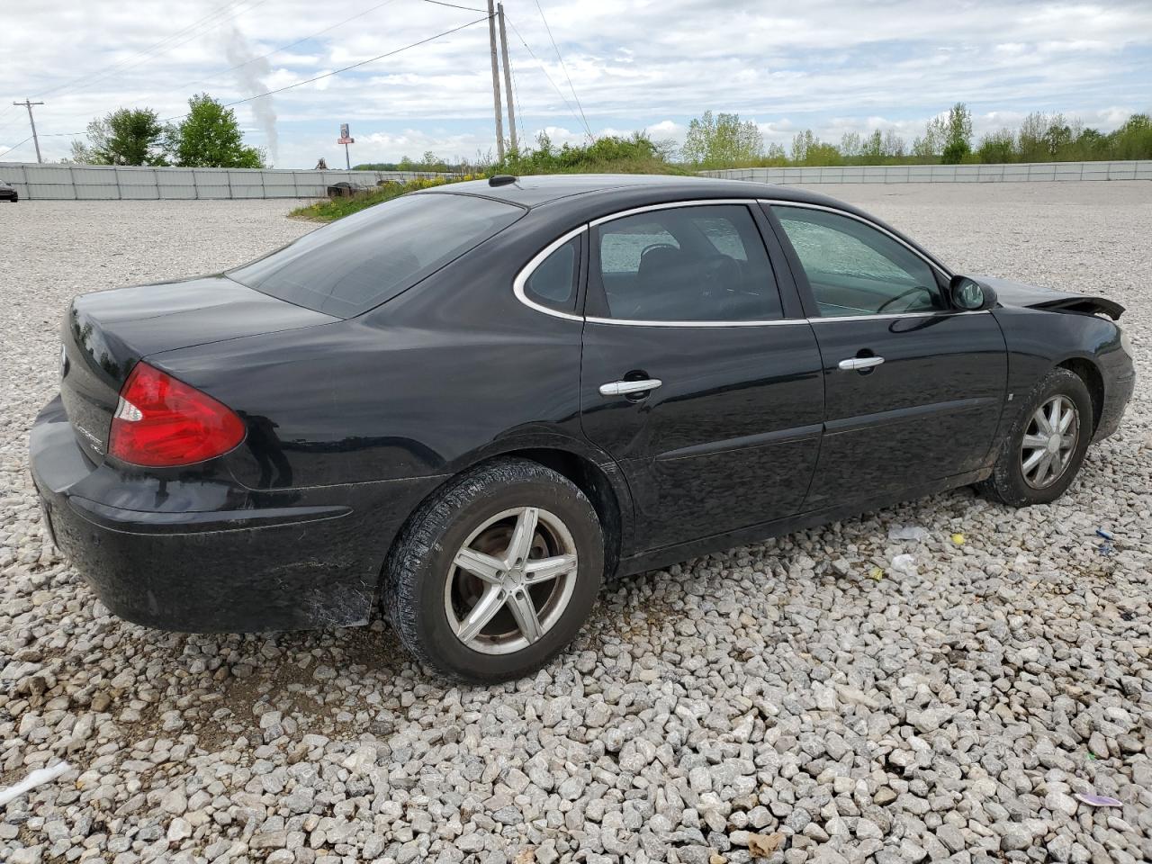 2G4WD582361211882 2006 Buick Lacrosse Cxl