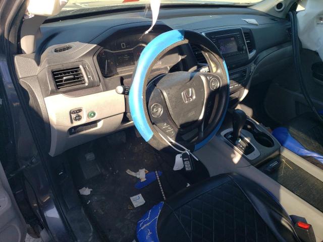2018 HONDA PILOT LX - 5FNYF6H14JB024922