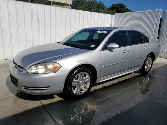 2014 Chevrolet Impala Limited Lt VIN: 2G1WB5E3XE1131753 Lot: 55671124