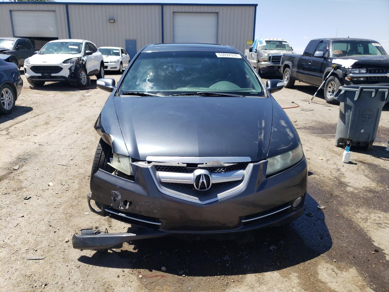 19UUA66277A016518 2007 Acura Tl