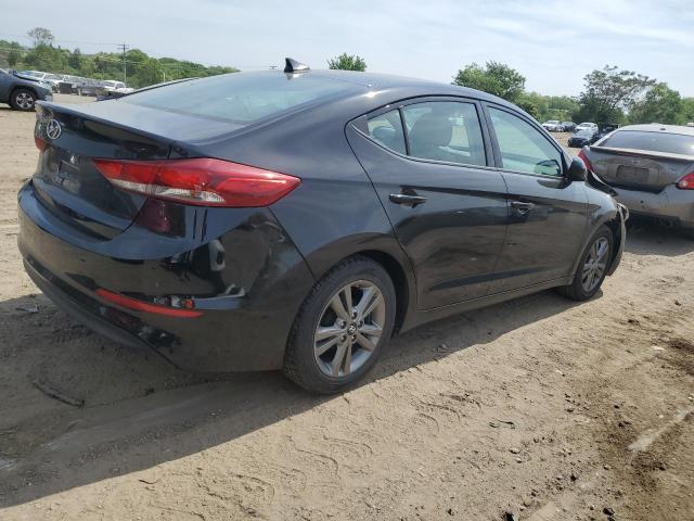 Vin: 5npd84lf4hh072609, lot: 53642604, hyundai elantra se 20173