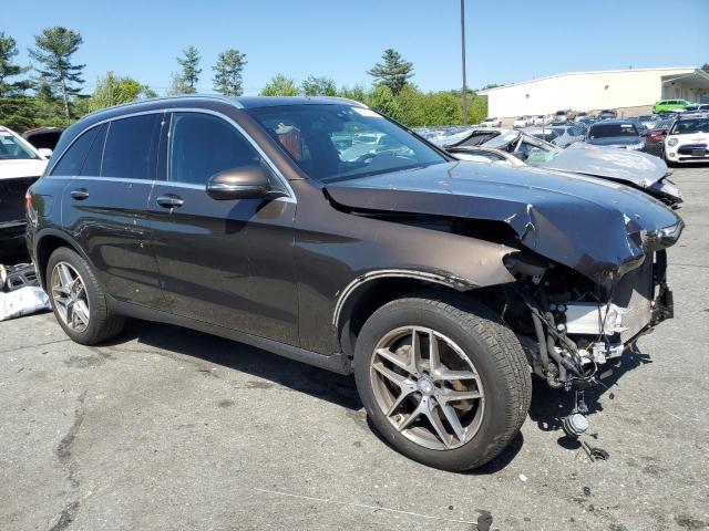 2017 Mercedes-Benz Glc 300 4Matic VIN: WDC0G4KB5HF189698 Lot: 55515764