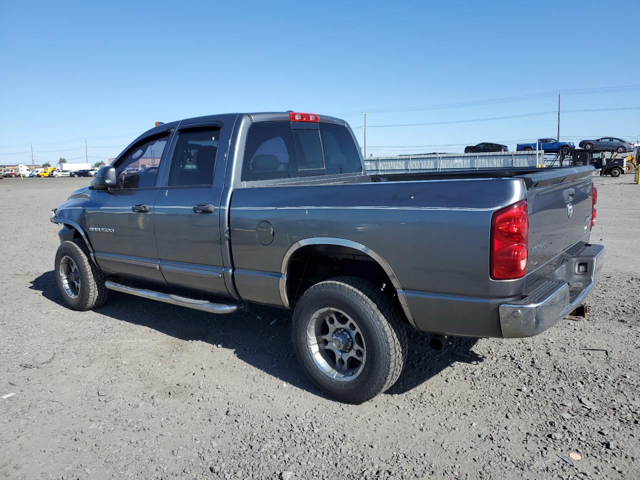 1D7HU18257J505044 2007 Dodge Ram 1500 St