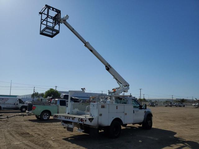 2008 FORD F450 BUCKET TRUCK Photos | AZ - PHOENIX - Repairable Salvage ...