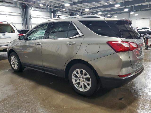 2018 Chevrolet Equinox Lt VIN: 3GNAXSEV3JS576537 Lot: 53869644