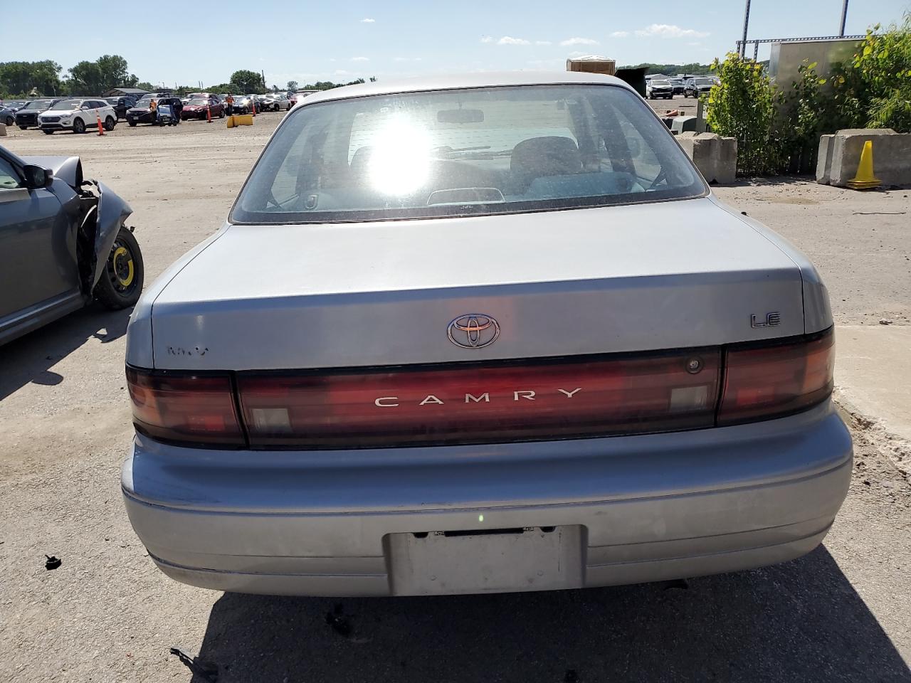 JT2SK12E1P0103108 1993 Toyota Camry Le